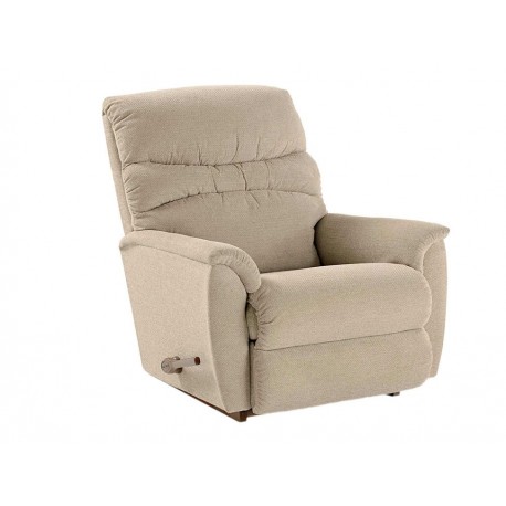 Reclinable Mecedora La Z Boy Coleman crema-ComercializadoraZeus- 1039646001