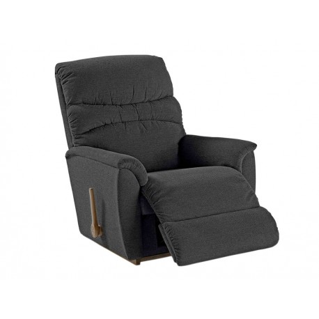 Reclinable Mecedora La Z Boy Coleman gris-ComercializadoraZeus- 1039646010
