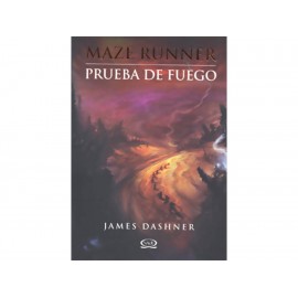 Prueba de Fuego Maze Runner-ComercializadoraZeus- 1035260192