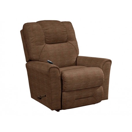 Reclinable Mecedora La Z Boy Easton café oscuro-ComercializadoraZeus- 1039645897