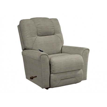 Reclinable Mecedora La Z Boy Easton gris-ComercializadoraZeus- 1039645919