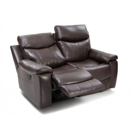 Reclinable doble eléctrico Confort Funny café-ComercializadoraZeus- 1041188517