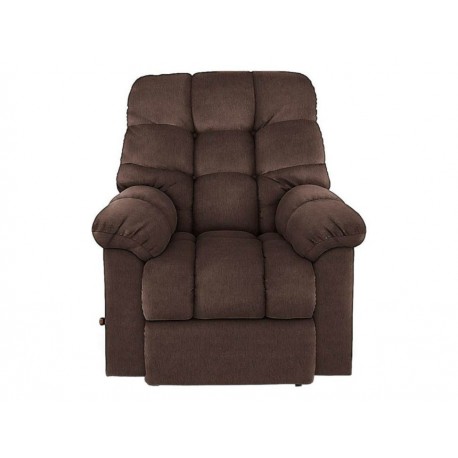 Reclinable mecedora La Z Boy Gibson café obscuro-ComercializadoraZeus- 1055174357