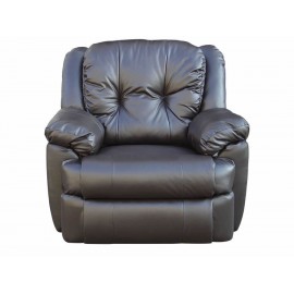 Sillón reclinable Distinción Minsk chocolate-ComercializadoraZeus- 1003754657
