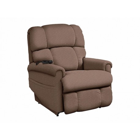 Pinnacle Lift Reclinable Automático Contemporáneo Café-ComercializadoraZeus- 1034092822