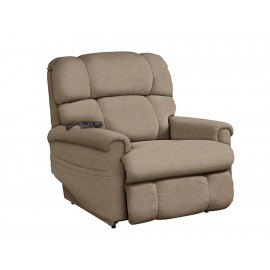 Reclinable Automático La Z Boy Pinnacle chocolate-ComercializadoraZeus- 1039641085