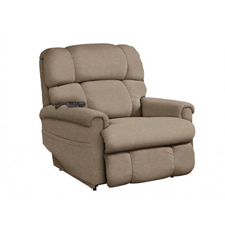 Reclinable Automático La Z Boy Pinnacle chocolate-ComercializadoraZeus- 1039641085