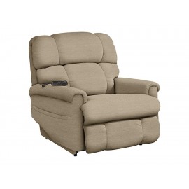 Reclinable Automático La Z Boy Pinnacle gris-ComercializadoraZeus- 1039641093