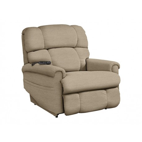 Reclinable Automático La Z Boy Pinnacle gris-ComercializadoraZeus- 1039641093