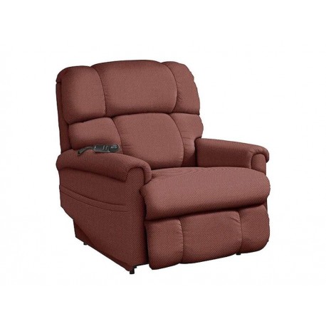 Reclinable La Z Boy 1PL-512 vino-ComercializadoraZeus- 1039629221