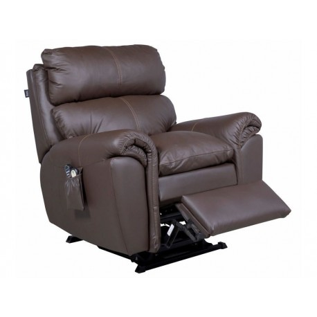 Reclinable de elevador electrónico Boal Terra cacao-ComercializadoraZeus- 1002997254