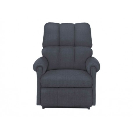Reclinable mecedora La Z Boy Vail azul marino-ComercializadoraZeus- 1055301413