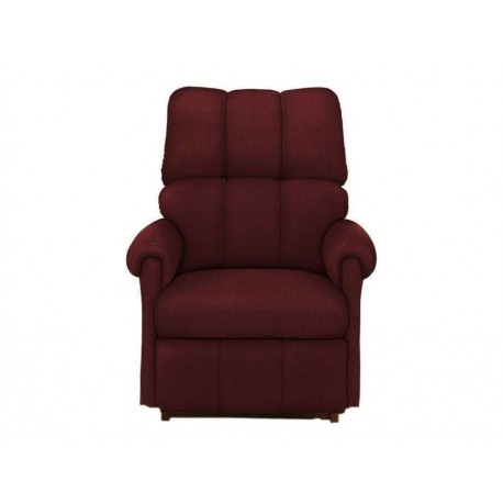 Reclinable mecedora La Z Boy Vail vino-ComercializadoraZeus- 1055297637