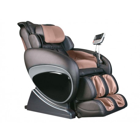 Sillón de masajes Zarkin negro-ComercializadoraZeus- 1001396150