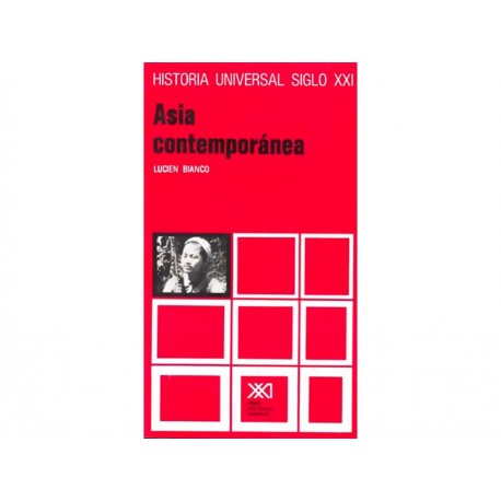Asia Contemporánea-ComercializadoraZeus- 1037294124
