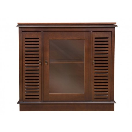 Mueble para TV Distinción en Muebles Richelie café claro-ComercializadoraZeus- 1057232273