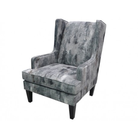 Sillón Contemporáneo Liz Rover gris-ComercializadoraZeus- 1056085749