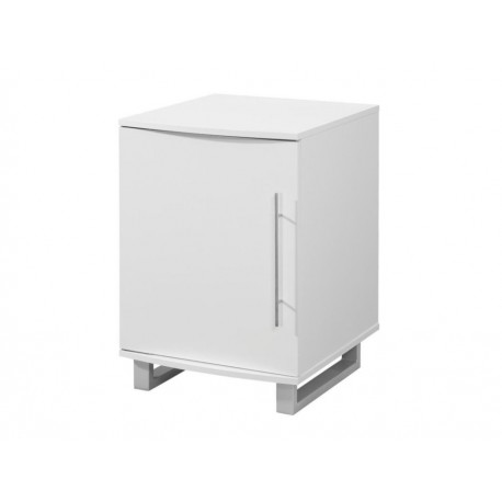 Gabinete Refrigerador Infovision Enterprise Trendy blanco-ComercializadoraZeus- 1048133955