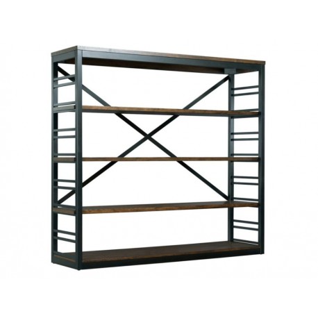 Librero Hammary Franklin café-ComercializadoraZeus- 1057459880