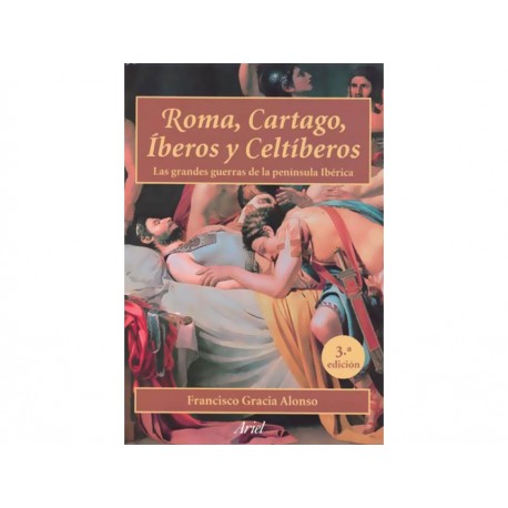 Roma Cartago Íberos y Celtíberos-ComercializadoraZeus- 1038016799