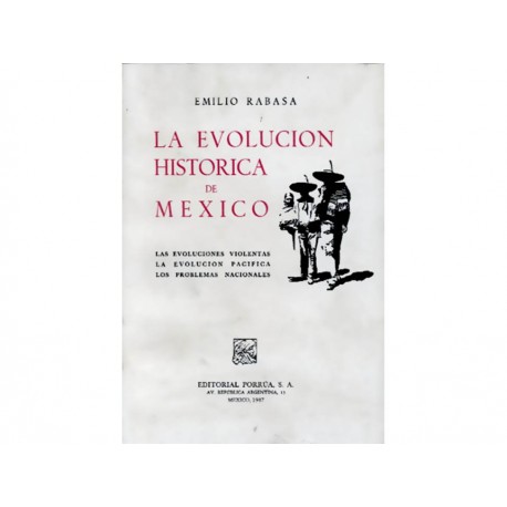 La Evolucion Histórica de México-ComercializadoraZeus- 1038135330