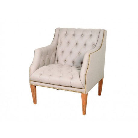Sillón Home by Ambienta Milla gris-ComercializadoraZeus- 1033611737