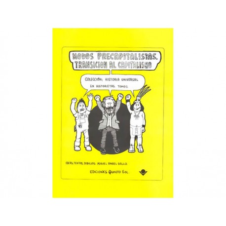 Modos Precapitalistas Transición al Capitalismo-ComercializadoraZeus- 1038013714
