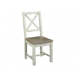 Silla Hammaty Reclamation Place blanca-ComercializadoraZeus- 1055484461