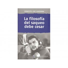 La filosofía del Saqueo Debe Cesar-ComercializadoraZeus- 1037950927