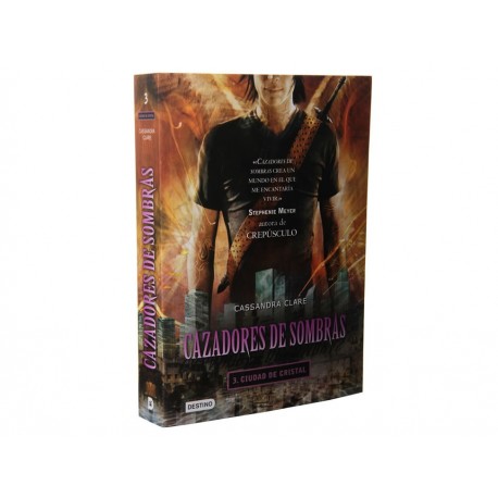 Cazadores de Sombras 3 Ciudad de Cristal-ComercializadoraZeus- 1035256934