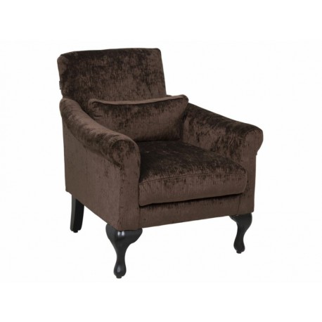 Sillón Boal Master chocolate-ComercializadoraZeus- 1059478946