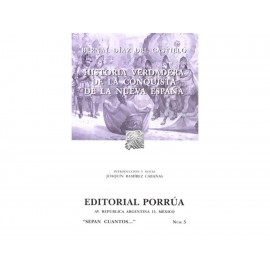 Historia Verdadera de la Conquista-ComercializadoraZeus- 1034906749