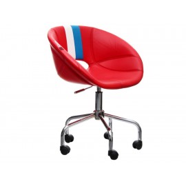 Silla Cilek Champion Racer rojo-ComercializadoraZeus- 1042362596