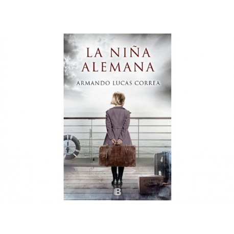 La Niña Alemana-ComercializadoraZeus- 1053840562