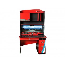 Escritorio Cilek rojo-ComercializadoraZeus- 1037106174
