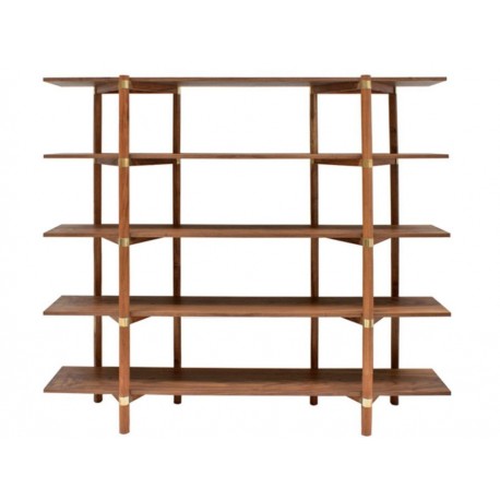 Librero Gabite Luxemburgo café-ComercializadoraZeus- 1056653747