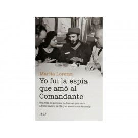 Yo Fui la Espía que Amó al Comandante-ComercializadoraZeus- 1043353353