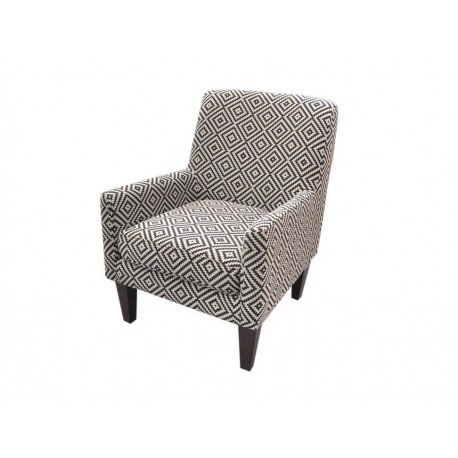 Sillón Liz Foxton negro-ComercializadoraZeus- 1045255669