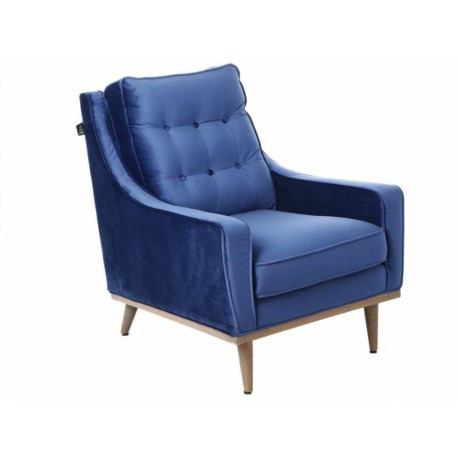 Sillón Boal Elko Contemporáneo azul-ComercializadoraZeus- 1047901339