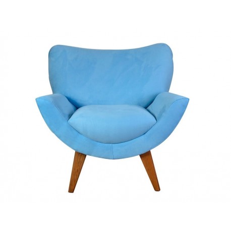 Sillón Fazzino Milan turquesa-ComercializadoraZeus- 1018850695
