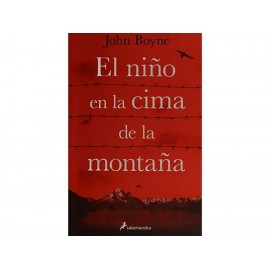 El Niño en la Cima de la Montaña-ComercializadoraZeus- 1052146085