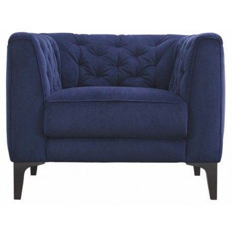Sillón Natuzzi Rodolfo azul-ComercializadoraZeus- 1051352781