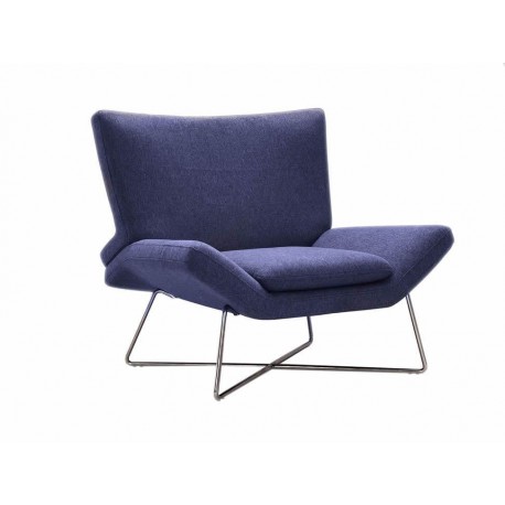 Sillón Kuka Stella azul marino-ComercializadoraZeus- 1021713755