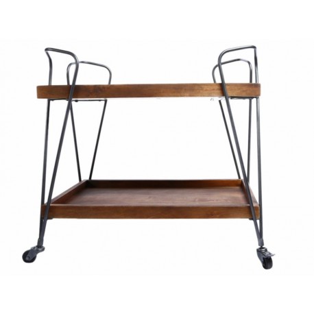 Carrito de Servicio Suco Int Accent Trendy miel-ComercializadoraZeus- 1045917912