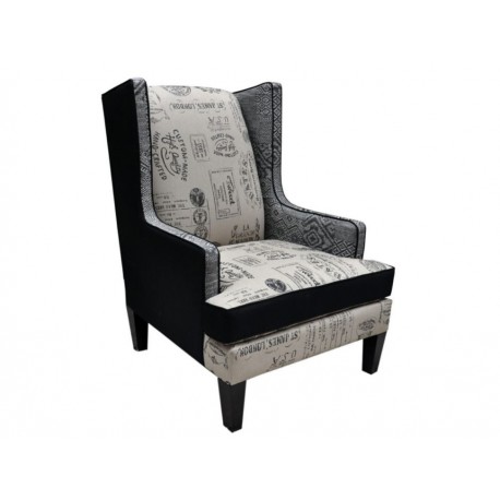 Sillón Contemporáneo Liz Rooney beige-ComercializadoraZeus- 1056085781