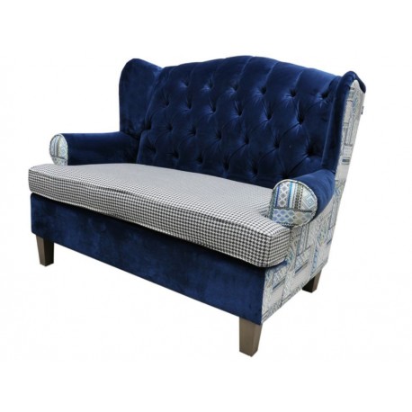 Sillón Liz Sammy azul-ComercializadoraZeus- 1056077614