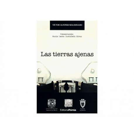 Las Tierras Ajenas-ComercializadoraZeus- 1035644926