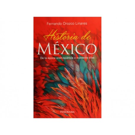 Historia de México-ComercializadoraZeus- 1043193879
