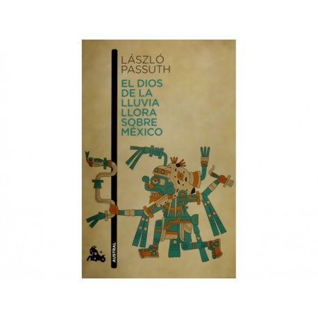Dios De La Lluvia Llora Sobre Mexico, El-ComercializadoraZeus- 1046138917