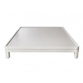 Base para cama queen size Setohe Luxemburgo marfil-ComercializadoraZeus- 1014215855